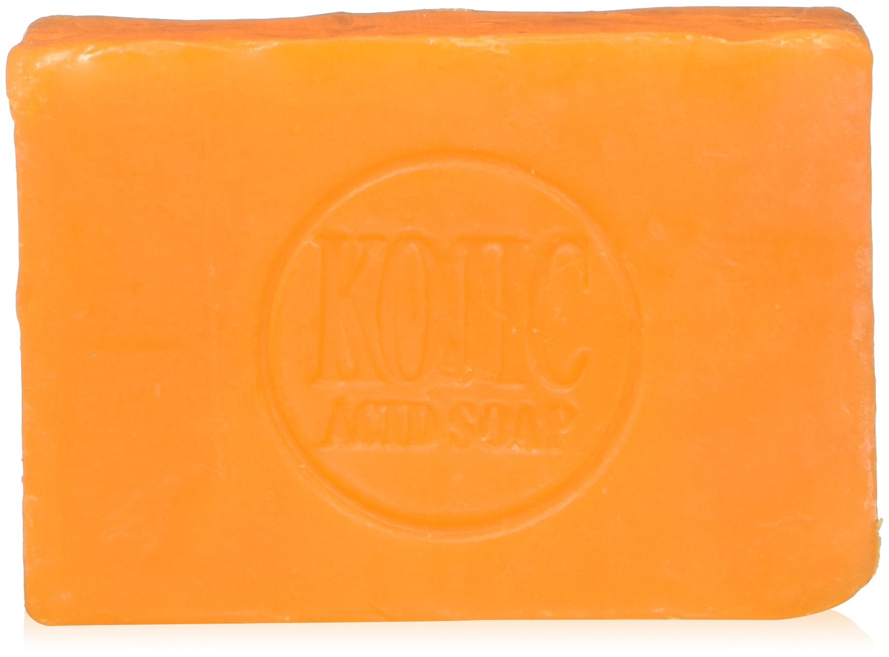 Kojie San Original Kojic Acid Soap – Exfoliate, Brighten & Even Skin Tone – 135g x 6 Bars