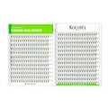 Kolybel 500 Premade Lash Fans 12D 9mm — 0.05 D Curl Volume Promade Lashes
