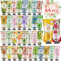 KONEUK 64 Pack Moisturizing Hand Cream Set – Travel-Size Gifts & Fragranced Hand Lotions