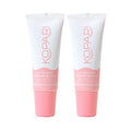 Kopari Sheer Blush Lip Glossy 2pk – Soft Tint & Shine