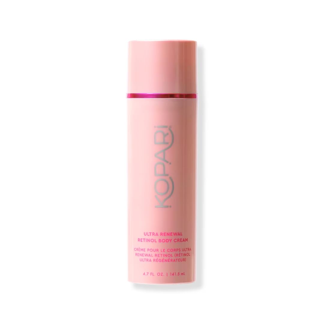 Kopari Ultra Renewal Retinol Body Cream with Acai & Encapsulated Retinol — 4.7 oz