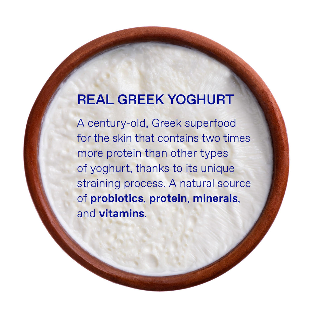 KORRES Greek Yoghurt Hydration Boost Trio Set – 3-Step Skincare Set