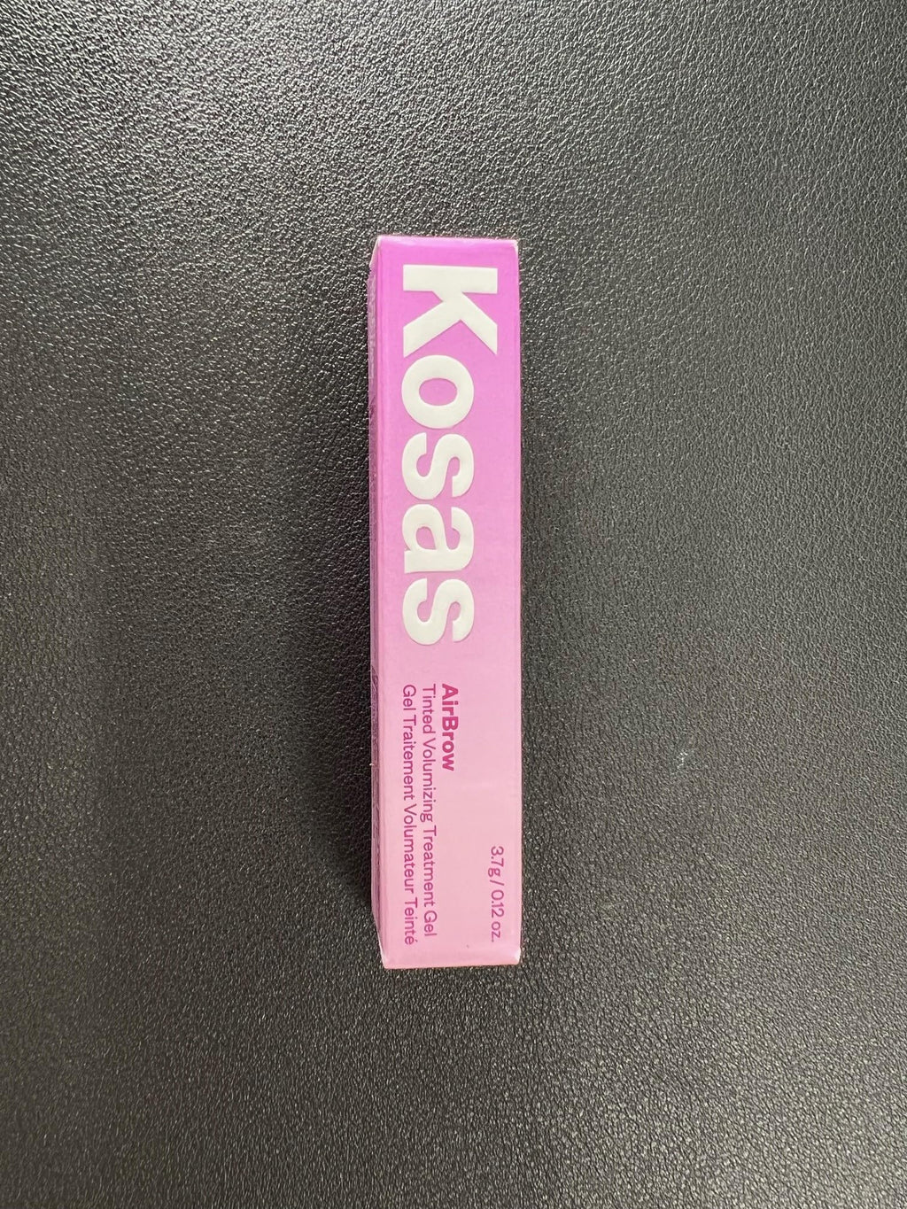 Kosas Air Brow Tinted Gel in Honey Blonde – Clean, Vegan, Longwear for Fluffy, Full Brows