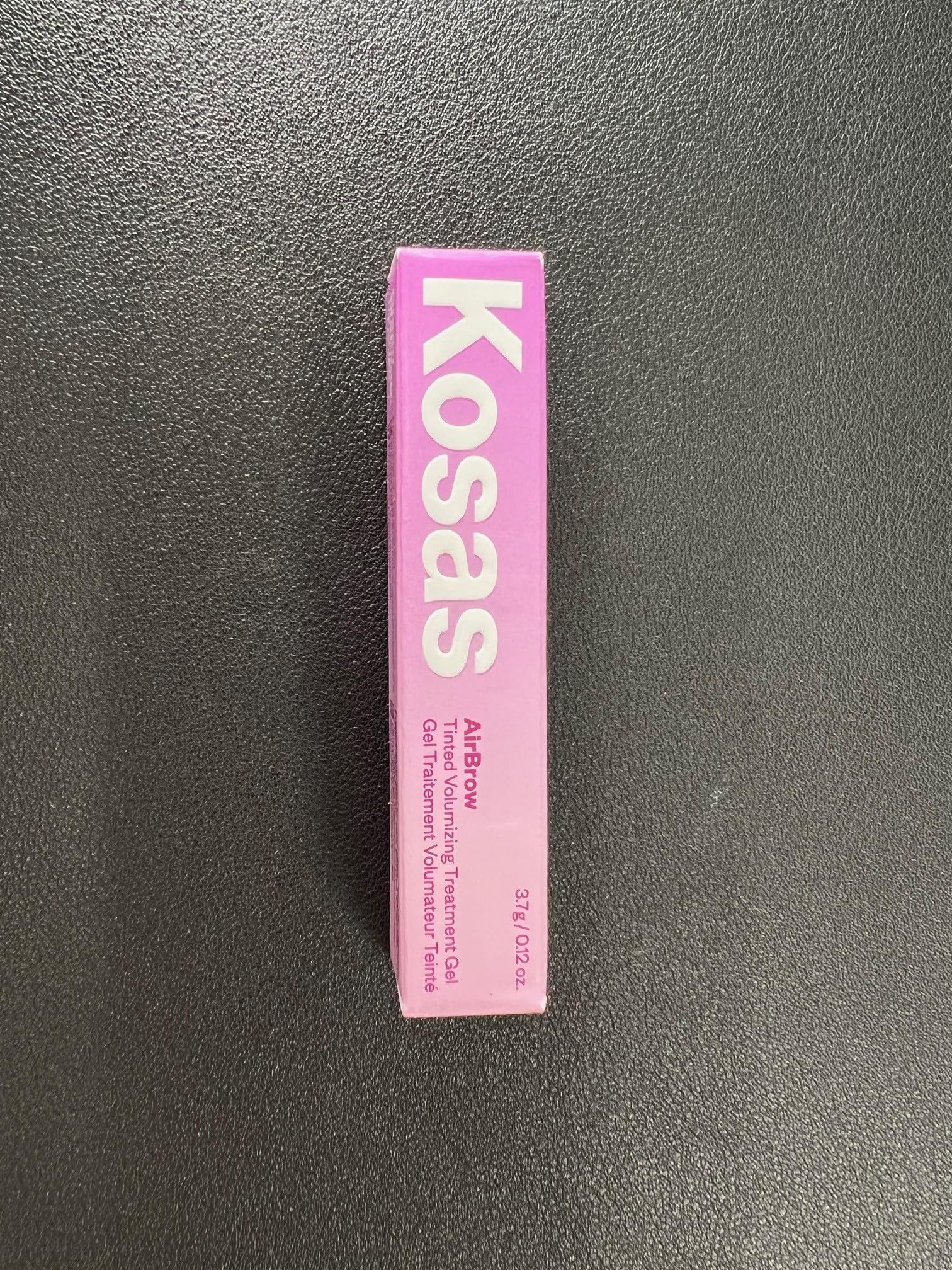 Kosas Air Brow Tinted Gel in Honey Blonde – Clean, Vegan, Longwear for Fluffy, Full Brows