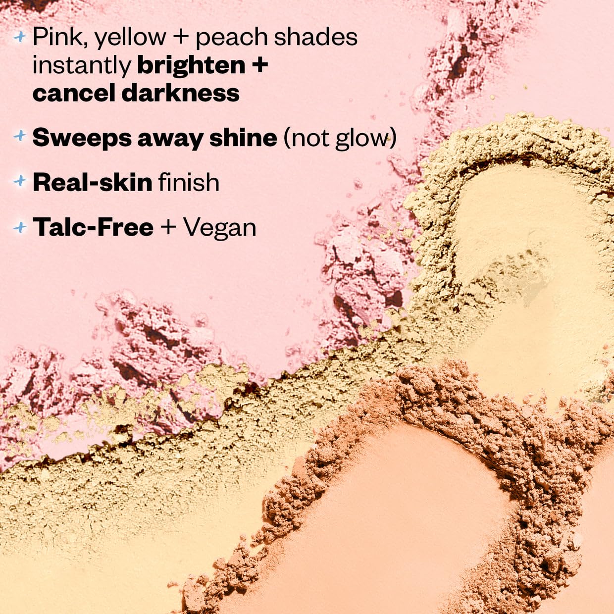 Kosas Cloud Set Face Brightening Powder Candy - Lightweight, Sheer Setting Powder