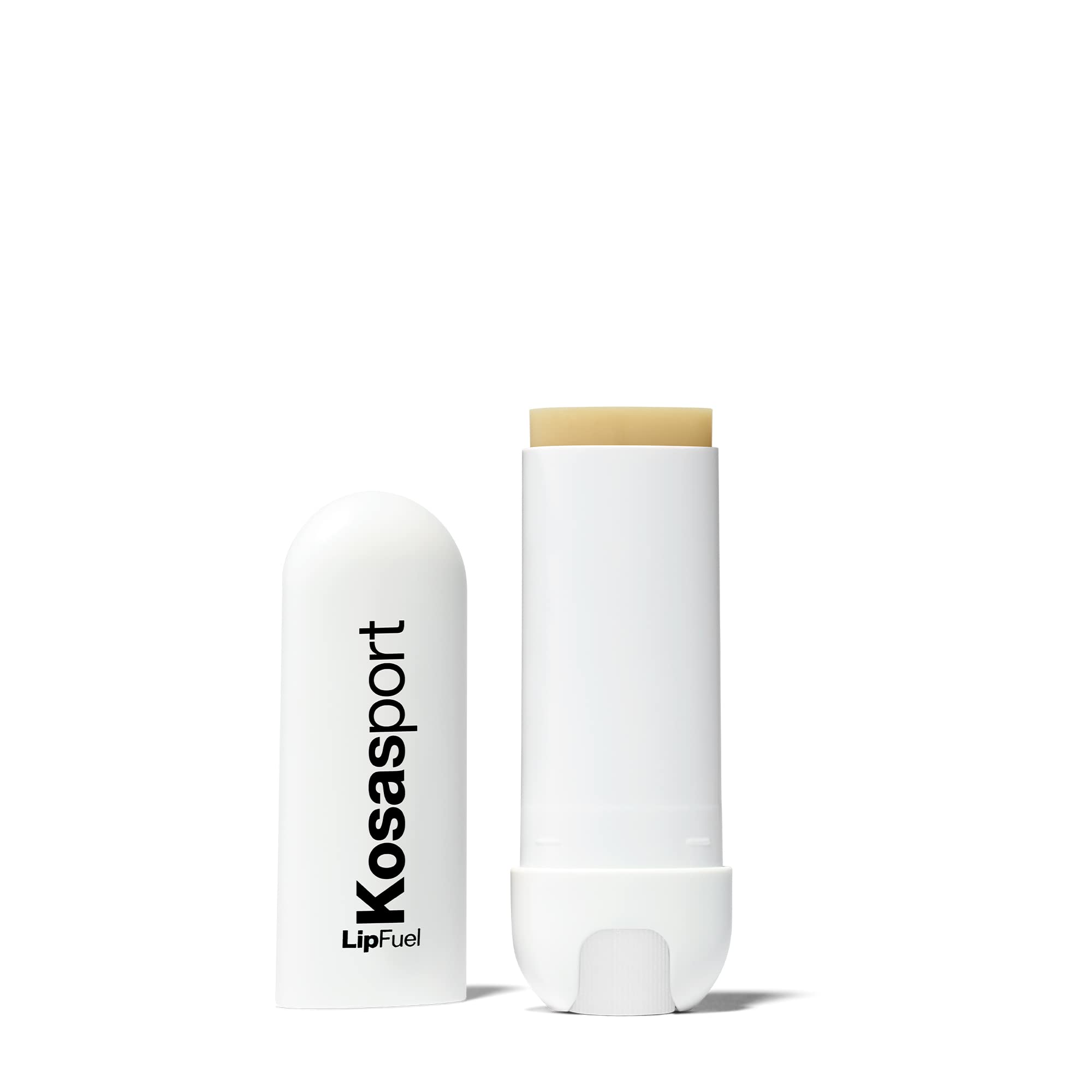 Kosas Lipfuel Hyaluronic Active Sport Lip Balm - Hydrates, Energizes & Protects
