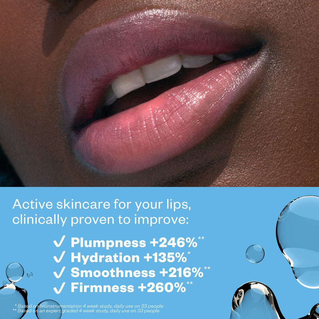 Kosas Lipfuel Hyaluronic Active Sport Lip Balm – Hydrates, Energizes & Protects
