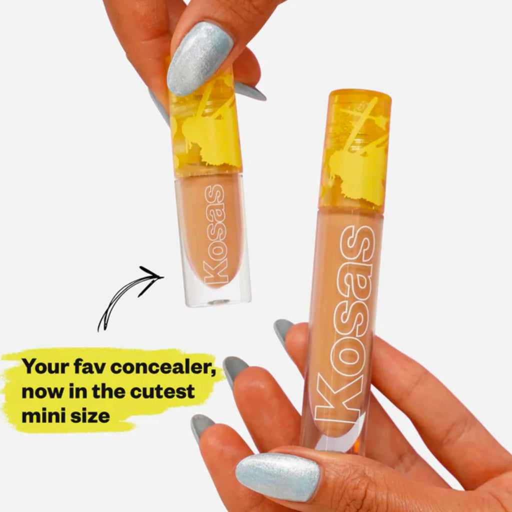 Kosas Mini Revealer Concealer – Medium Coverage, Under-Eye Brightening, Tone 03