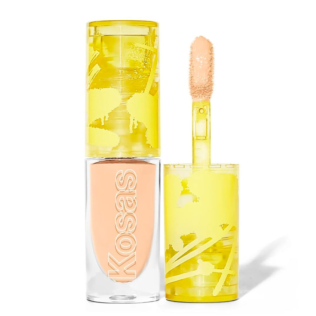 Kosas Mini Revealer Concealer – Medium Coverage, Under-Eye Brightening, Tone 03