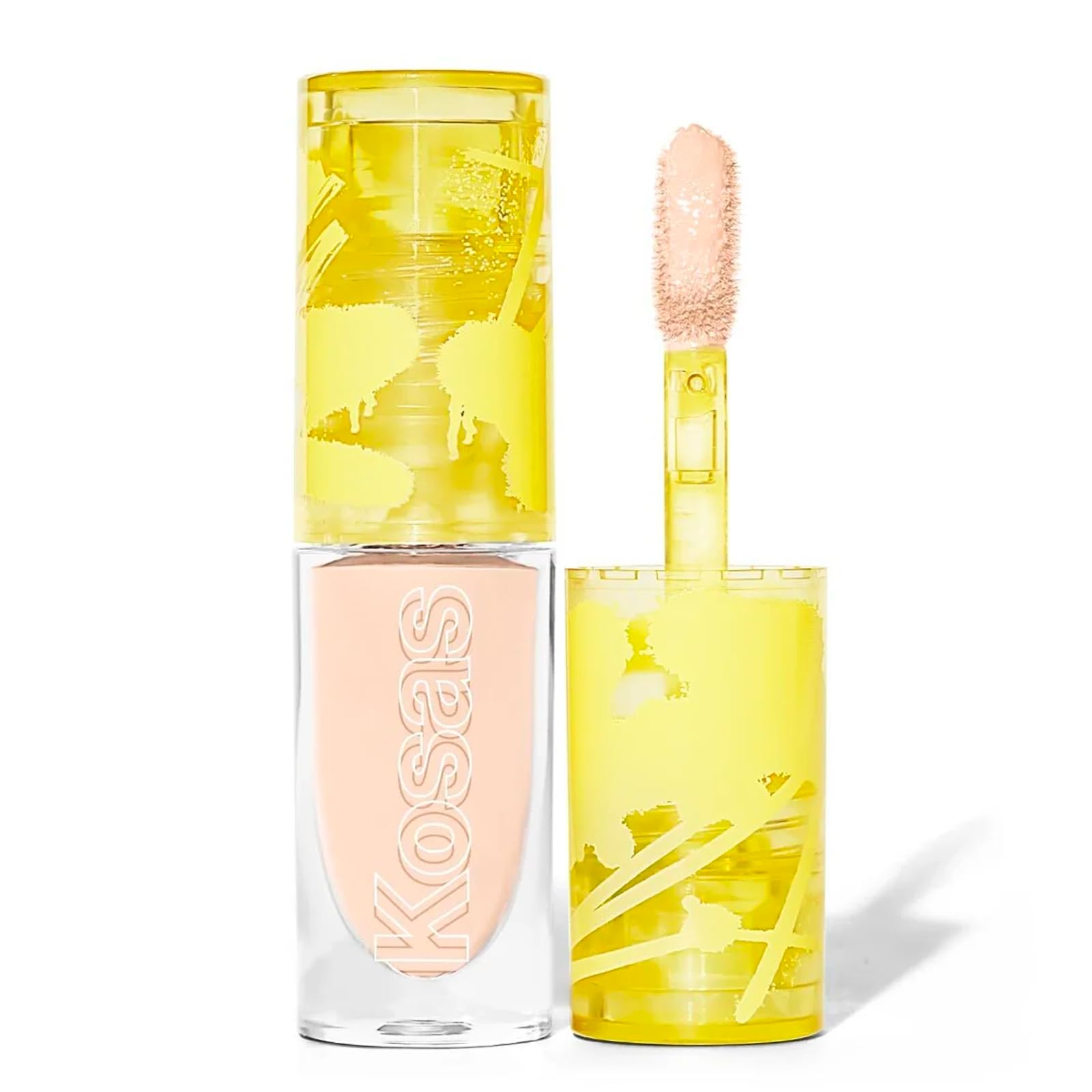 Kosas Mini Revealer Concealer - Medium Coverage, Hydrating Cream Concealer for Dark Circles, Tone 1.5