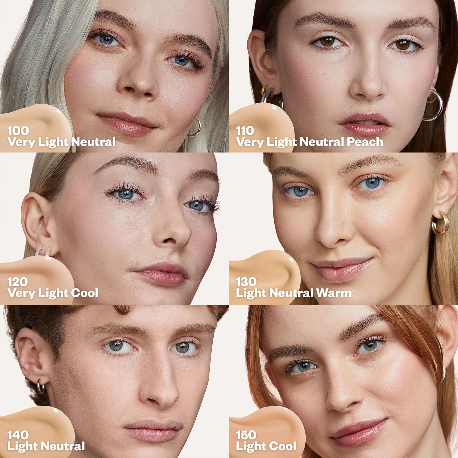 Kosas Revealer Foundation SPF 25 – Hydrates, Brightens, Smooths, Natural Finish