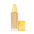 Kosas Revealer Foundation SPF 25 – Hydrate, Brighten, Soothe | Light+ Neutral Olive 160