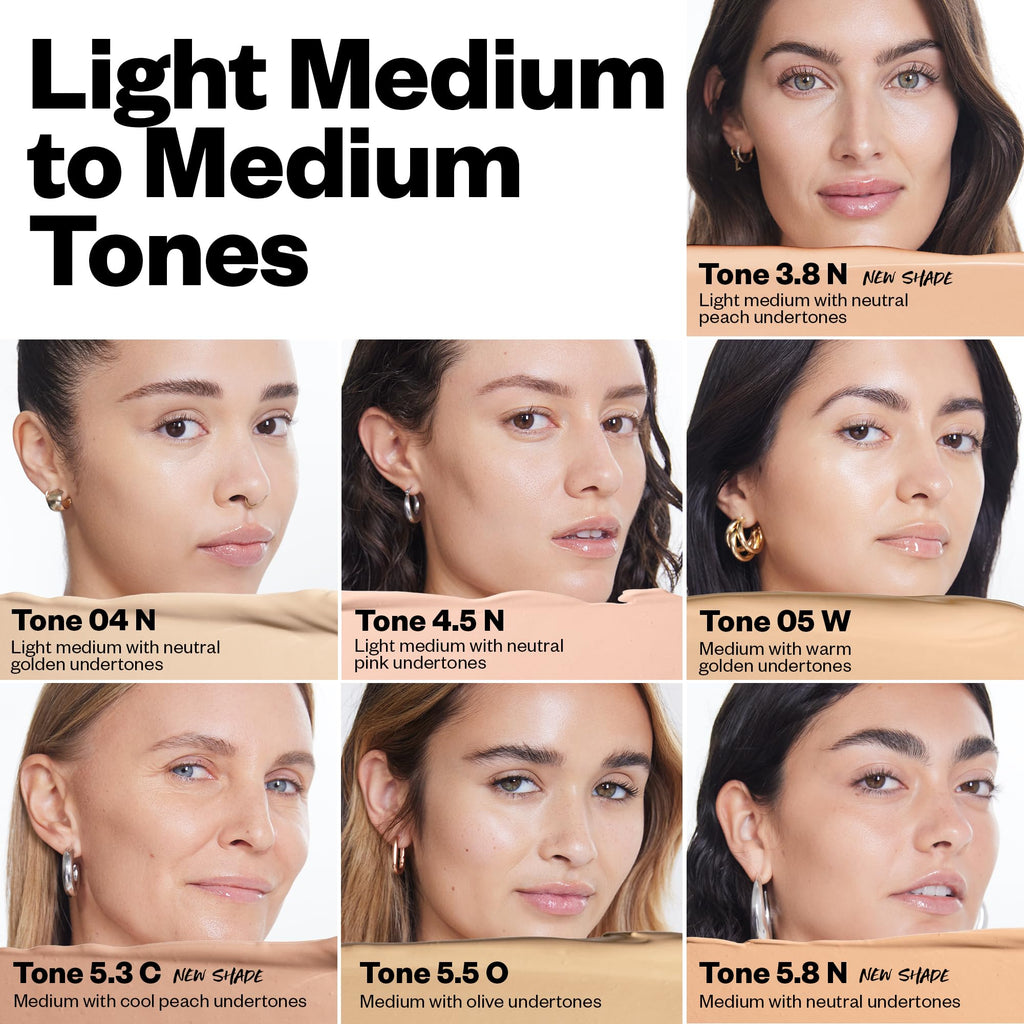 Kosas Revealer Concealer – Medium Coverage with Hyaluronic Acid (Tone 3.8 N) | Vegan & Clean