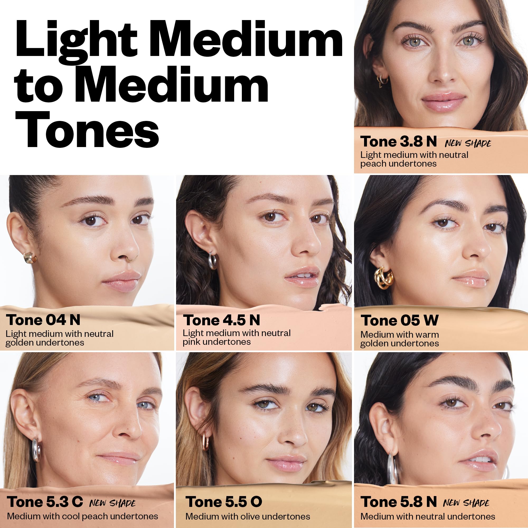 Kosas Revealer Concealer – Medium Coverage with Hyaluronic Acid (Tone 3.8 N) | Vegan & Clean
