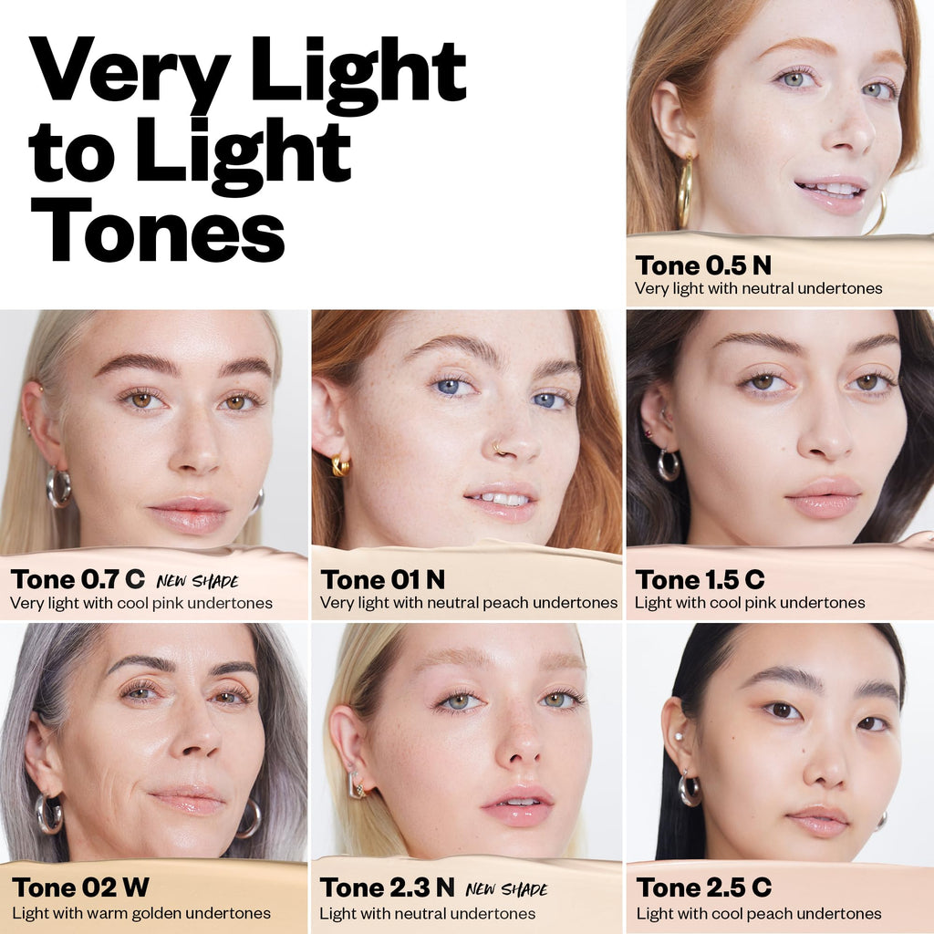 Kosas Revealer Concealer – Medium Coverage with Hyaluronic Acid | Vegan & Clean Beauty Tone 2.3 N