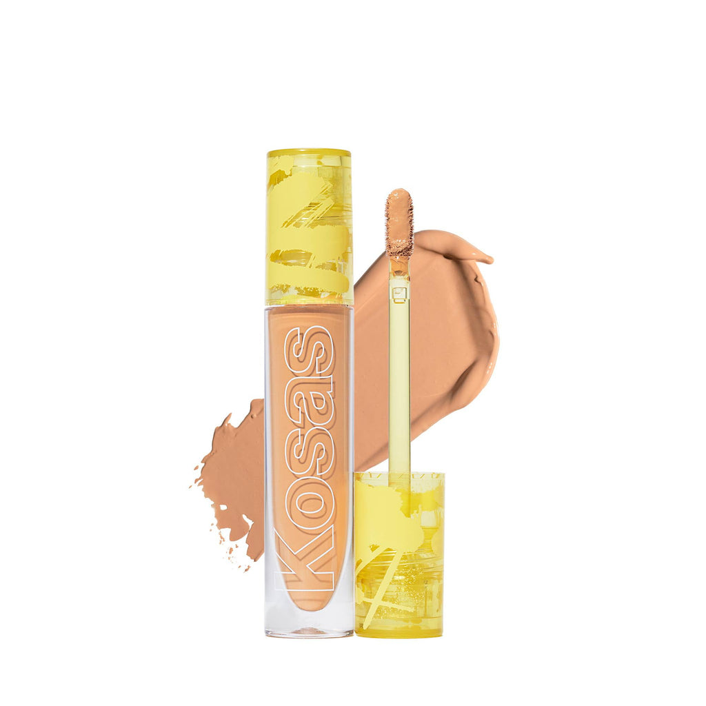 Kosas Revealer Concealer – Medium Coverage with Hyaluronic Acid (Tone 6.2 N)