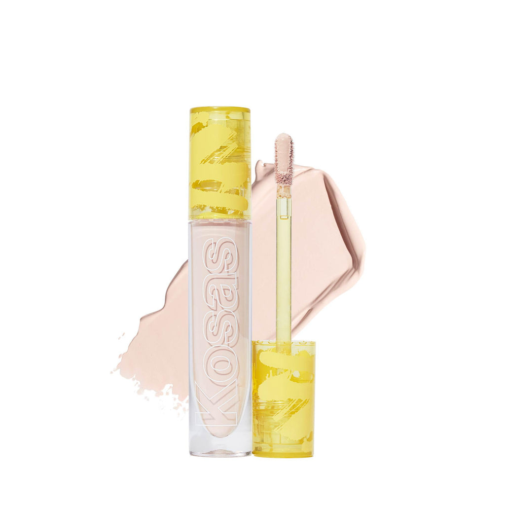 Kosas Revealer Concealer - Medium Coverage with Hyaluronic Acid (Tone 1.5 C)