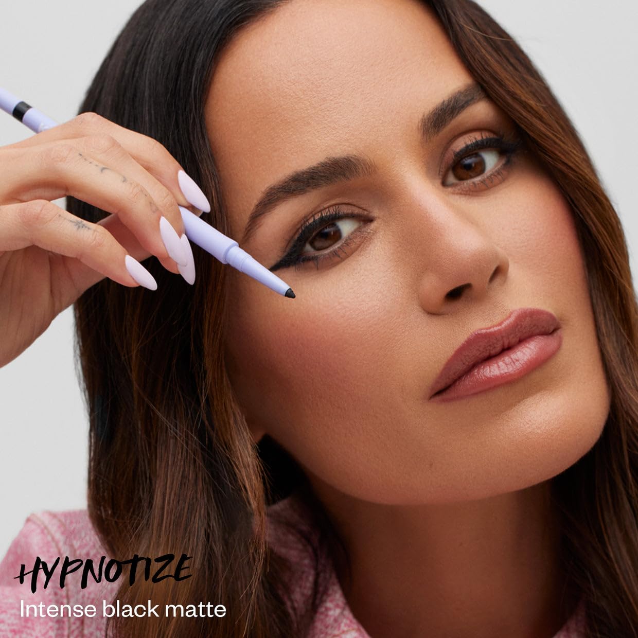 Kosas Soulgazer Hypnotize Gel Eyeliner – Waterproof, Smudge-Proof with Hyaluronic Acid