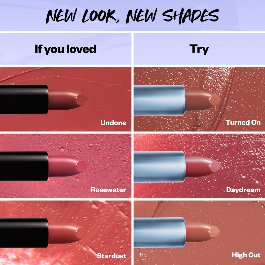 Kosas Weightless Lip Color Nourishing Satin Lipstick – Beach House
