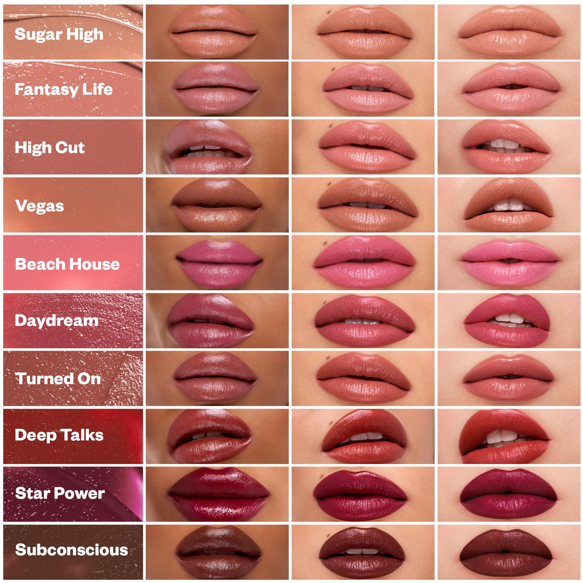 Kosas Weightless Lip Color Nourishing Satin Lipstick – Clean, Hydrating Color for Every Look