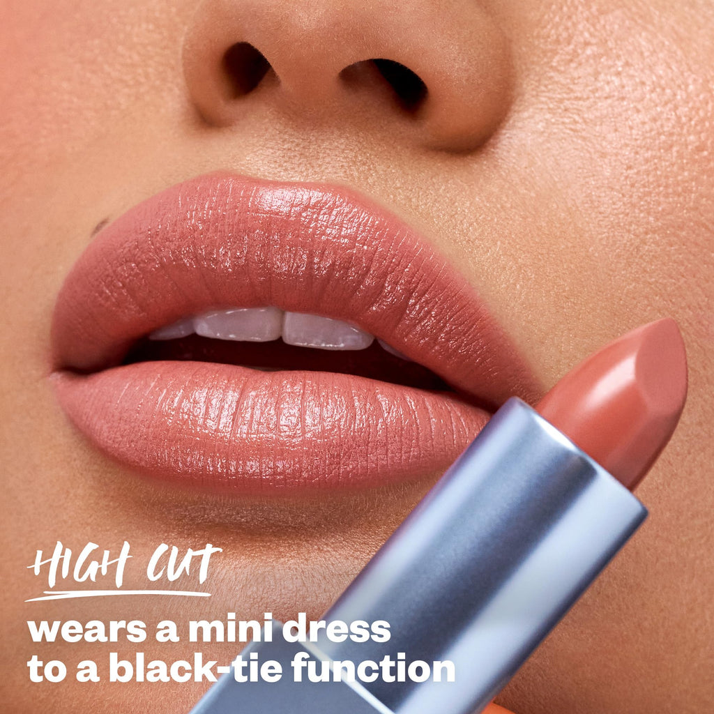 Kosas Weightless Lip Color Nourishing Satin Lipstick – Clean, Hydrating Color for Every Look