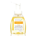 Kosmatology Orange Sweetness Organic Foaming Hand Soap | Moisturizing Hand Wash with Essential Oils