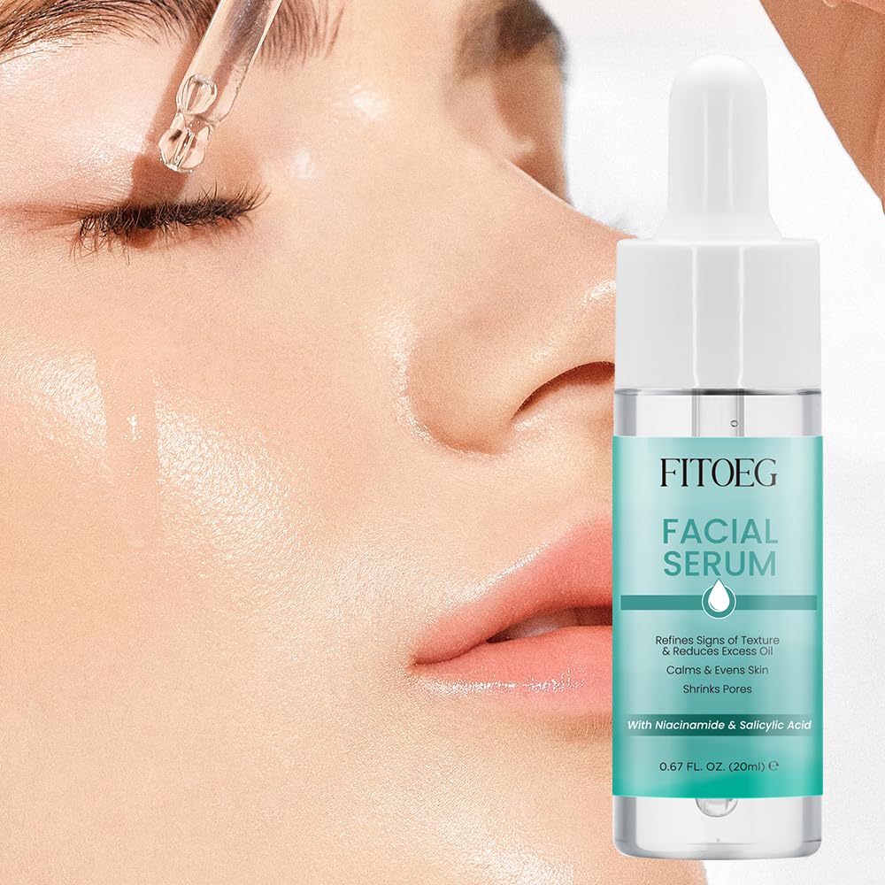 Koxvic Skin Care Set for Teens & Women | Hydration, Oil Control & Pore Refinement | Travel-Size Kit