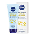 Kozens NIVEA Firming Anti-Cellulite Gel-Cream Q10 L-Carnitine Lotus Extract – Pack of 2 | All Skin Types