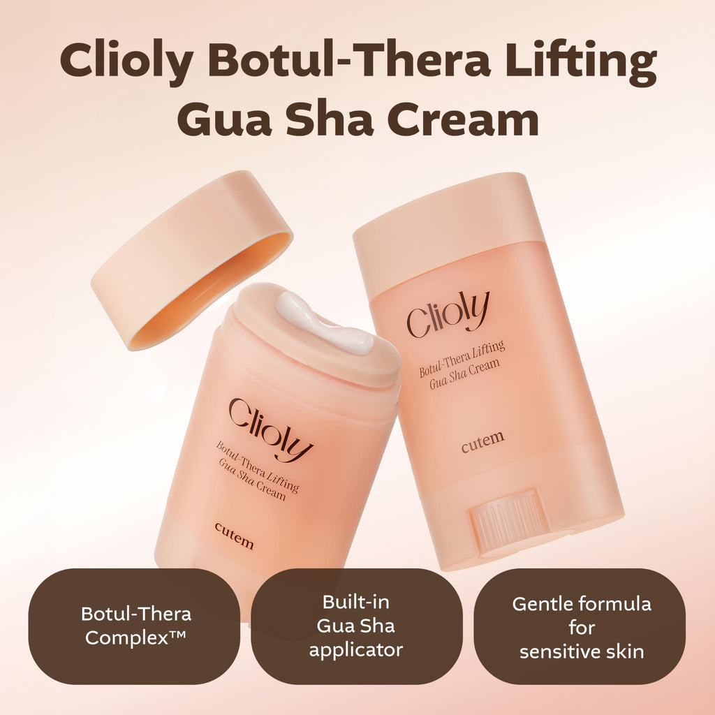 KPRODUCT4U Cutem Clioly Botul-Thera Firming Gua Sha Cream 65ml