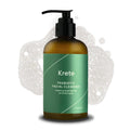 KRETE Probiotic Facial Cleanser — 30-Second Routine for Glowing, Balanced Skin | 8 oz