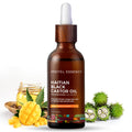 KREYÒL ESSENCE Haitian Black Castor Oil for Skin & Hair – Cold Pressed, Hexane Free, Mango Papaya & Coconut, 3.4 fl oz