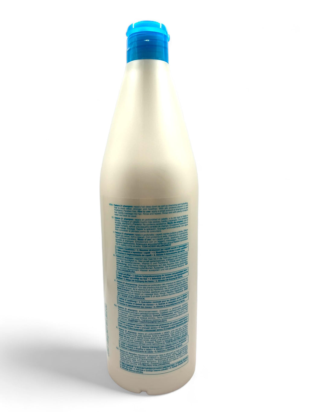 Kruvix Salerm 21 Silk Protein Shampoo & Leave-In Conditioner Combo – 36oz + 34.5oz