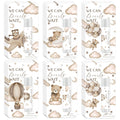 Kuabiz We Can Bearly Wait Lip Balms 30-Pack – Bear Party Favors