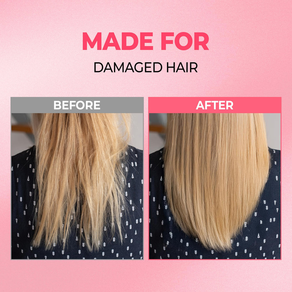 KUNDAL Hair Mist Serum | Vegan Protein Bonding, Heat Protection & Violet Muguet 150ml