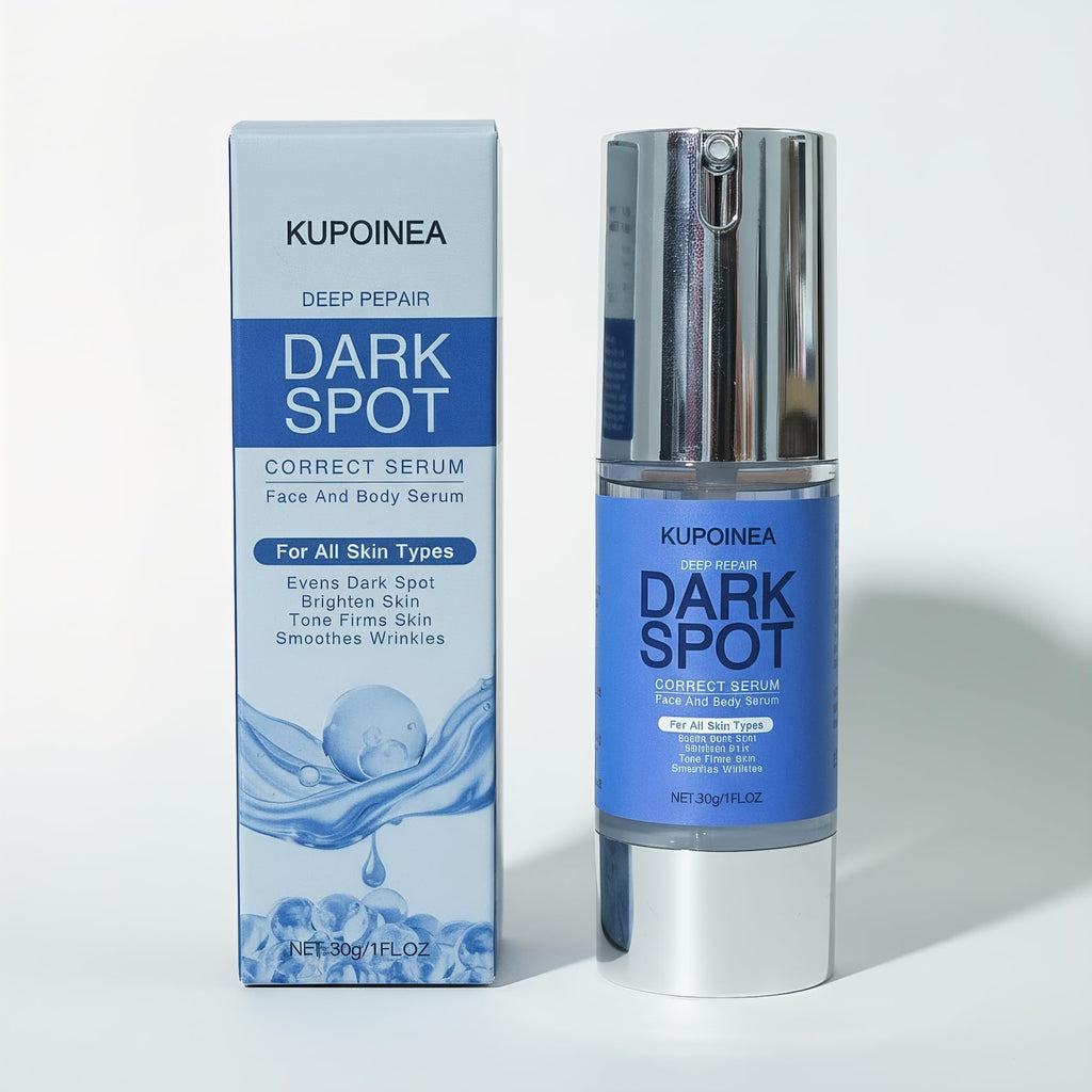 KUPOINEA Dark Spot Remover Serum – Niacinamide for Face & Body (1.0 Fl Oz)