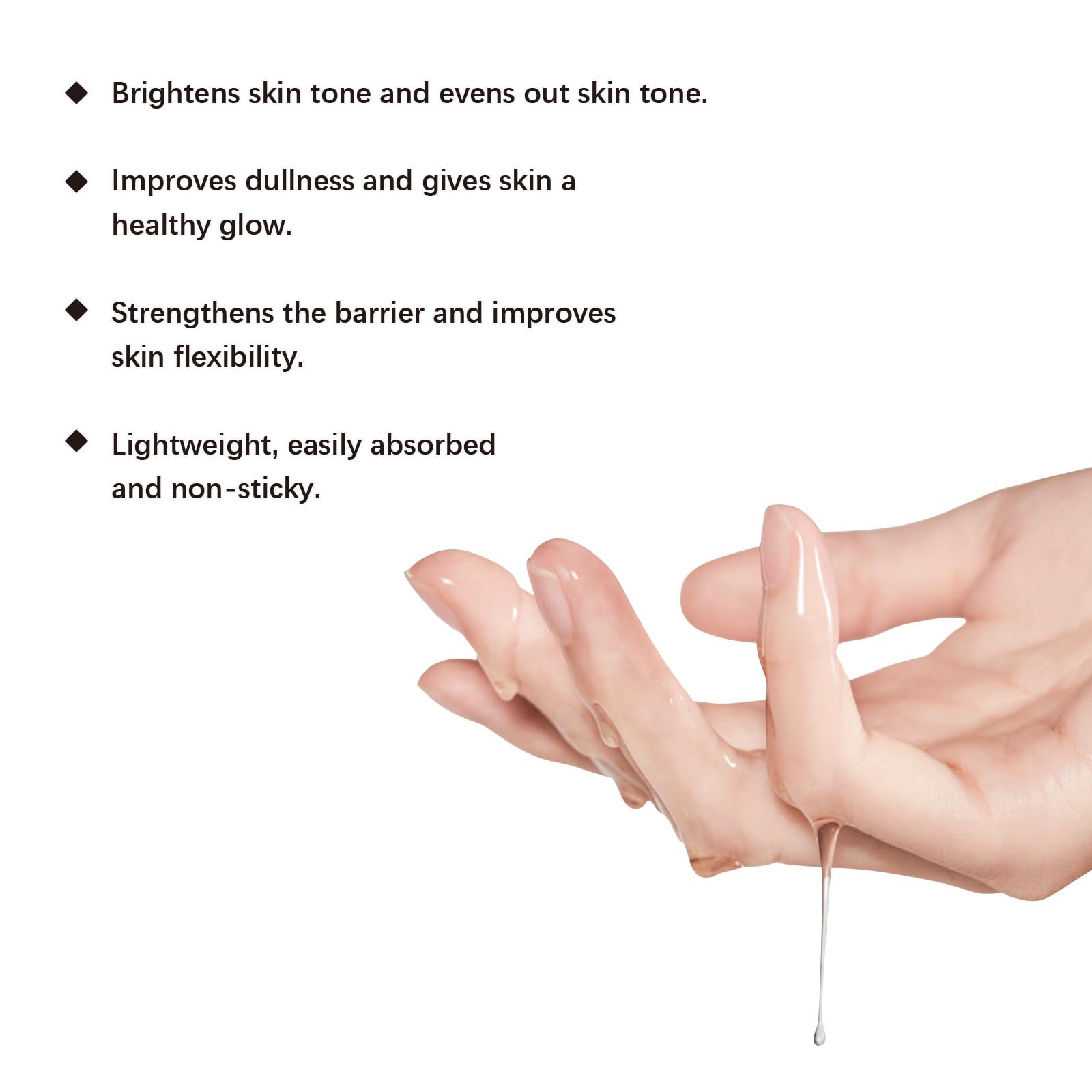 KUPOINEA Dark Spot Remover Serum – Niacinamide for Face & Body (1.0 Fl Oz)