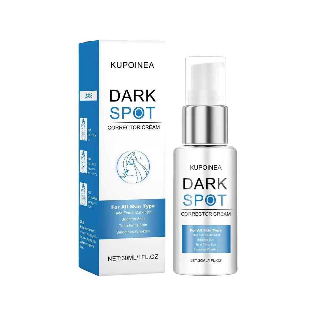 KUPOINEA Retinol Cream for Face – Fade Dark Spots, Niacinamide & Licorice (1 oz)