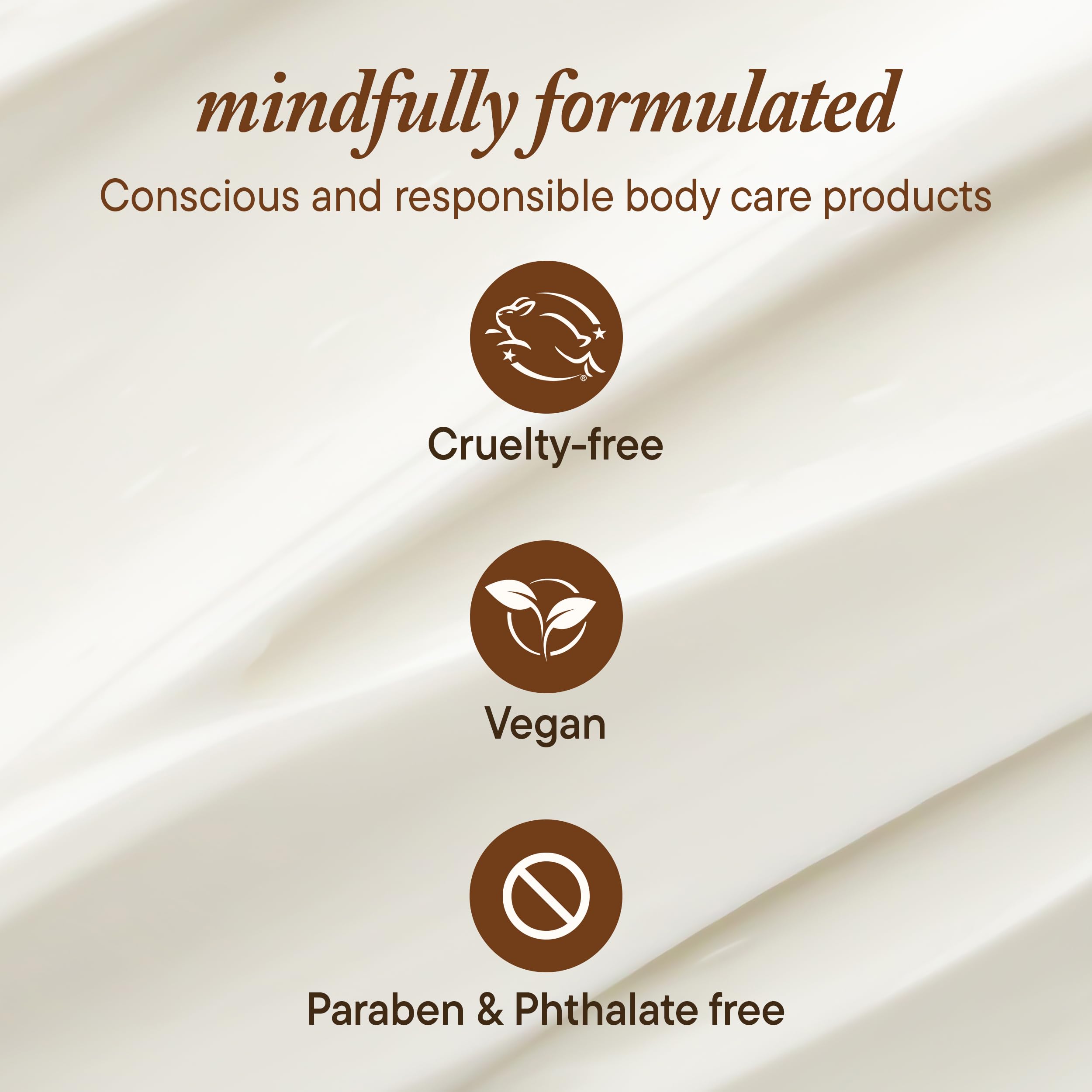 Kuumba Made Egyptian Musk Body Lotion – Hydrating Daily Moisturizer with Shea Butter & Botanical Oils (Vegan, 6.75 oz)