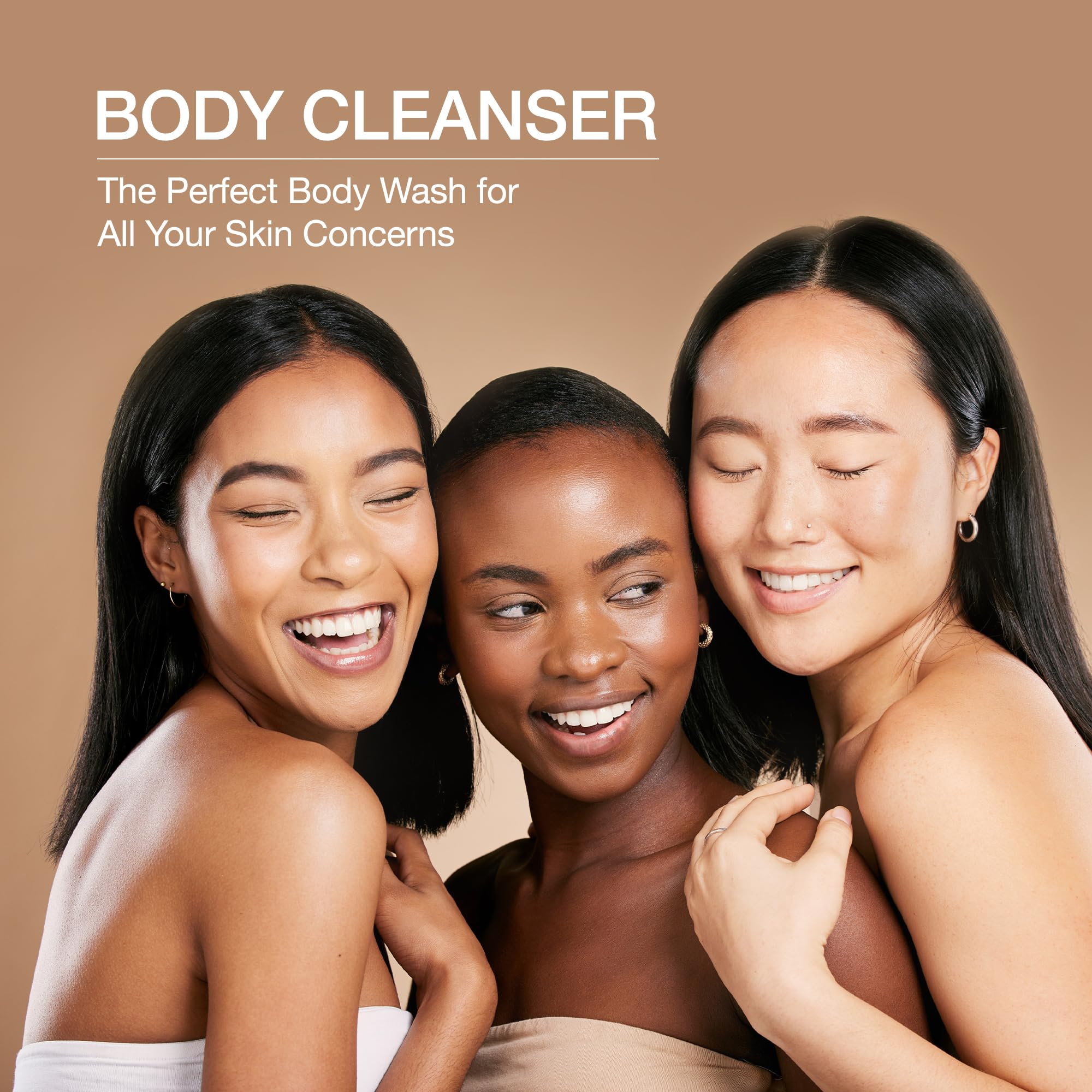 Kwailnara Rice Milk Body Wash & Lotion Set – Brightening & Hydrating, Rice Extract, 560g Each
