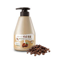 Kwailnara Coffee Milk Body Wash – Korean Cleanser with Milk Protein & Royal Jelly