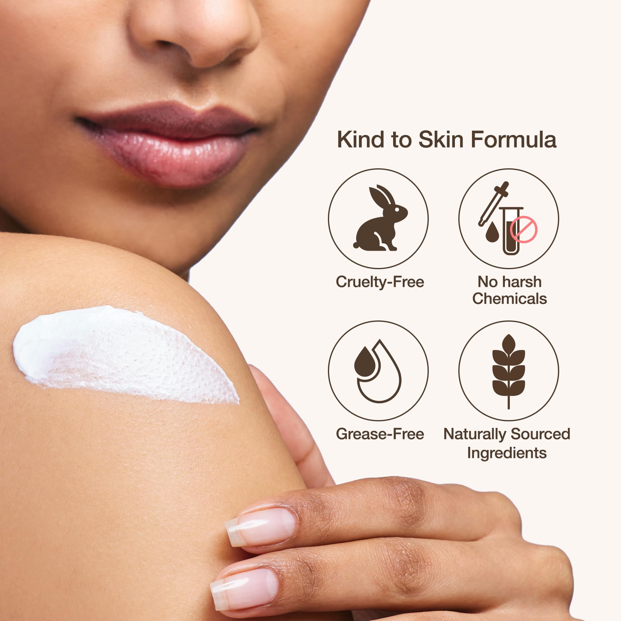 Kwailnara Rice Milk Body Wash & Lotion Set – Brightening & Hydrating, Rice Extract, 560g Each