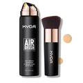 KYDA AirBrush Foundation Spray – Silky, Breathable Nude Finish (Sunny Beige 310)