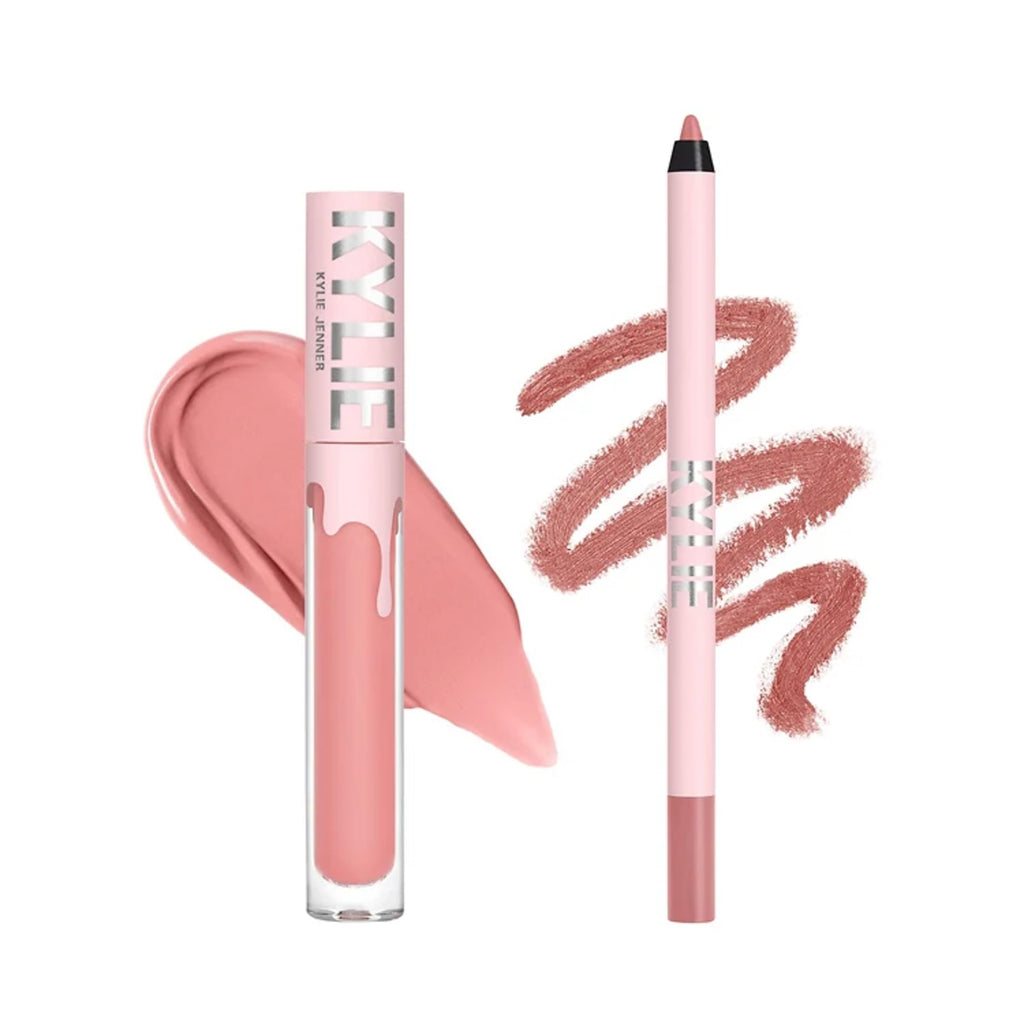 Koko K Lip Kit by Kylie Cosmetics | Matte Lipstick & Lip Liner