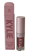 Kylie Cosmetics Matte Liquid Lipstick 808 Kylie – Mini 0.03 oz Lip Color | Long-Wear Matte