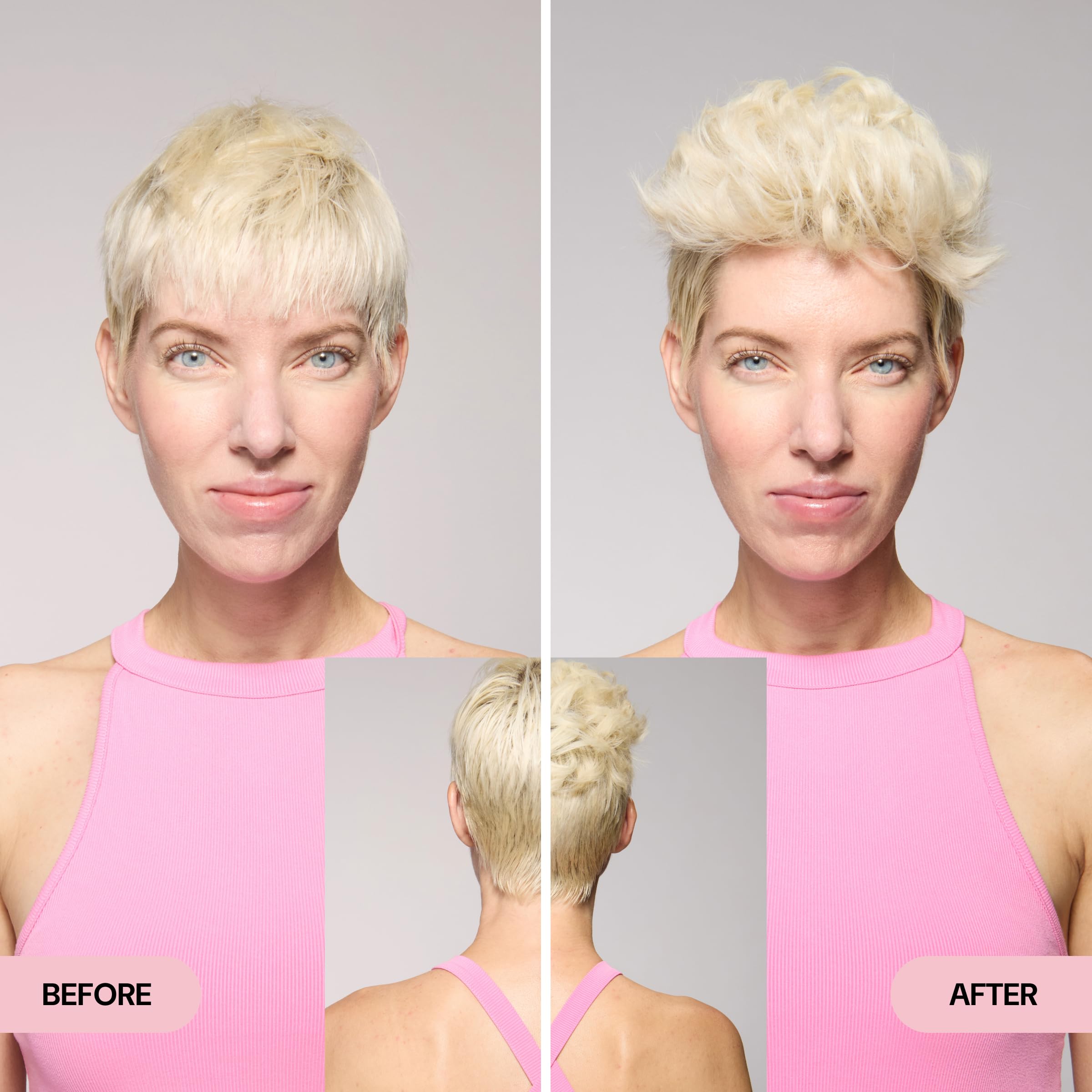 L'ANGE HAIR Pure Shape Sculpting Pomade Paste – Medium Hold, Matte Finish, Hydrating Definition