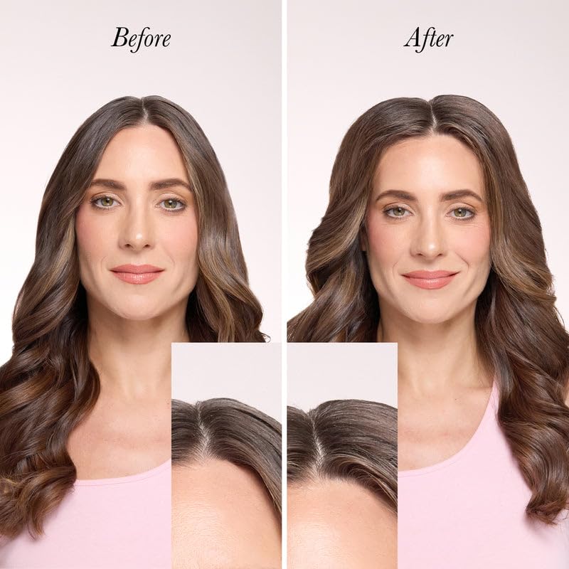 L'ANGE HAIR Grand Début Root Booster Hair | Lightweight Volumizing Foam for Fine Hair