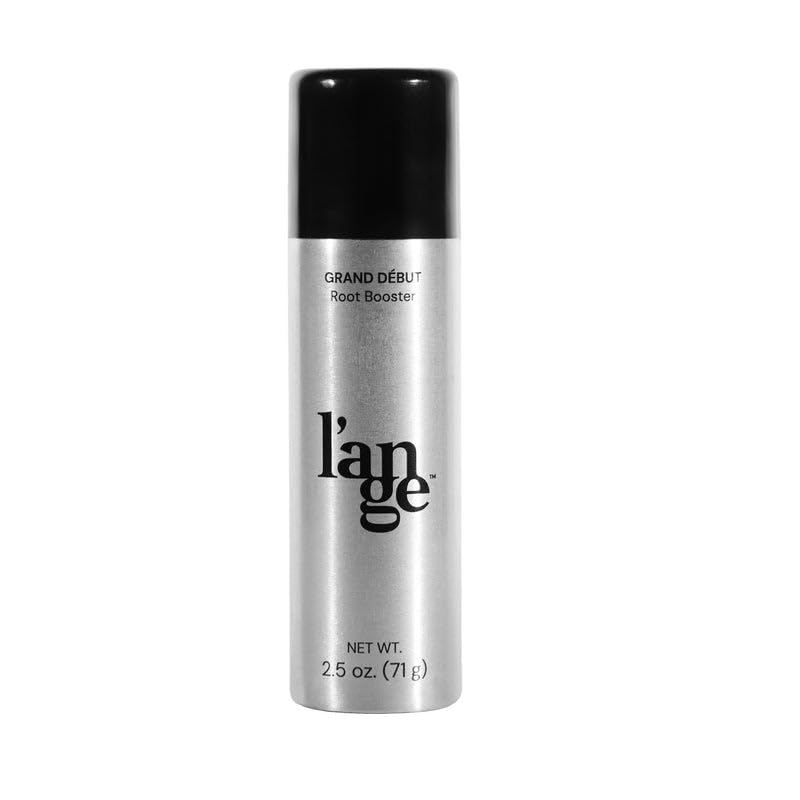 L'ANGE HAIR Grand Début Root Booster Hair | Lightweight Volumizing Foam for Fine Hair