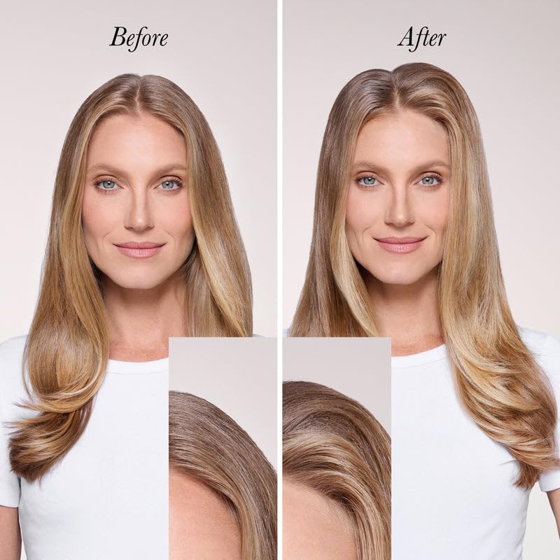 L'ANGE HAIR Grand Début Root Booster Hair | Lightweight Volumizing Foam for Fine Hair