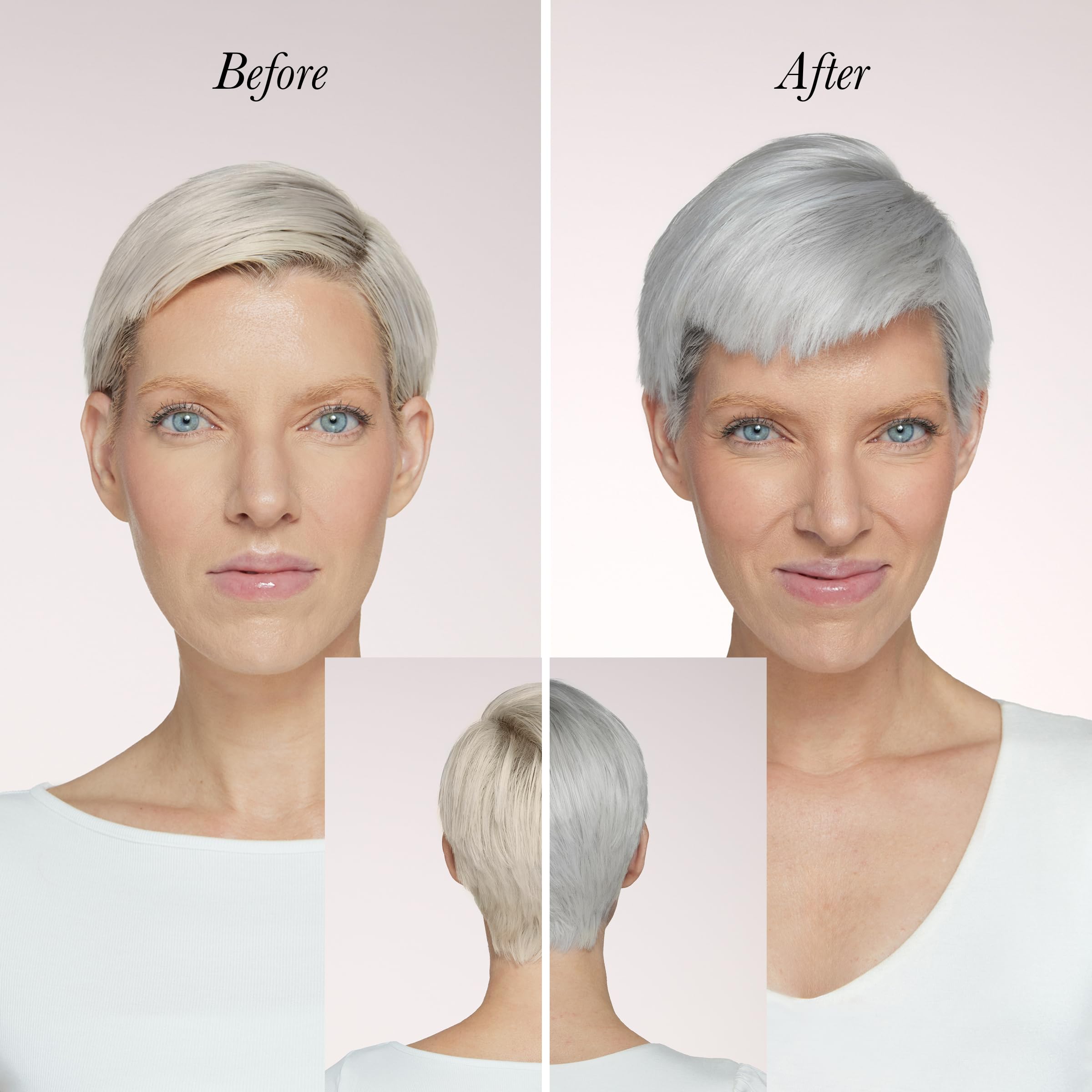 L'ANGE HAIR Violet Purple Toning Shampoo | Neutralize Brass & Protect Color
