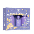 Luseta Biotin Trio Hair Care Set – Moisturizing Shampoo, Conditioner & Serum for Thinning Hair